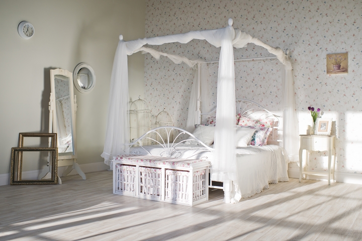 Tema Shabby Chic