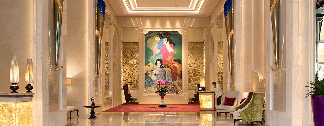 Hotel Raffles Jakarta