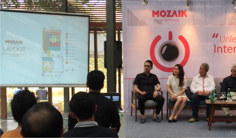 Mozaik Indonesia 