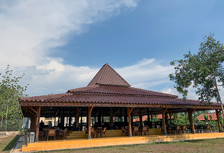 Atap Rumah Model Joglo